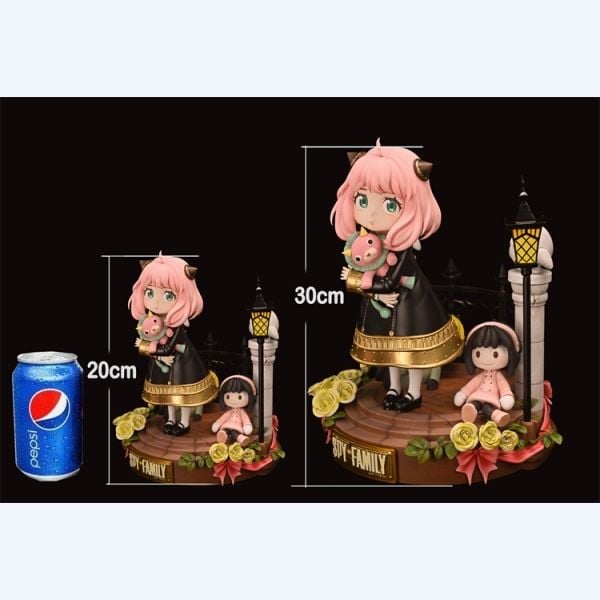 Anya Forger resin statue Six - Magnesium Star Studio anime figure