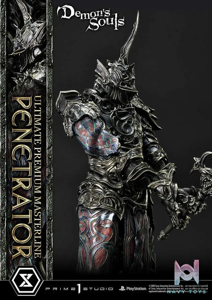 Prime 1 Studio – Ultimate Premium Masterline Demon’s Souls Penetrator UPMDMS-02 UPMDMS-02S (Licensed)
