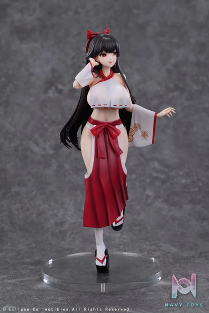 Eclipse Collectibles – Kasuga Miko Misaki (Licensed)