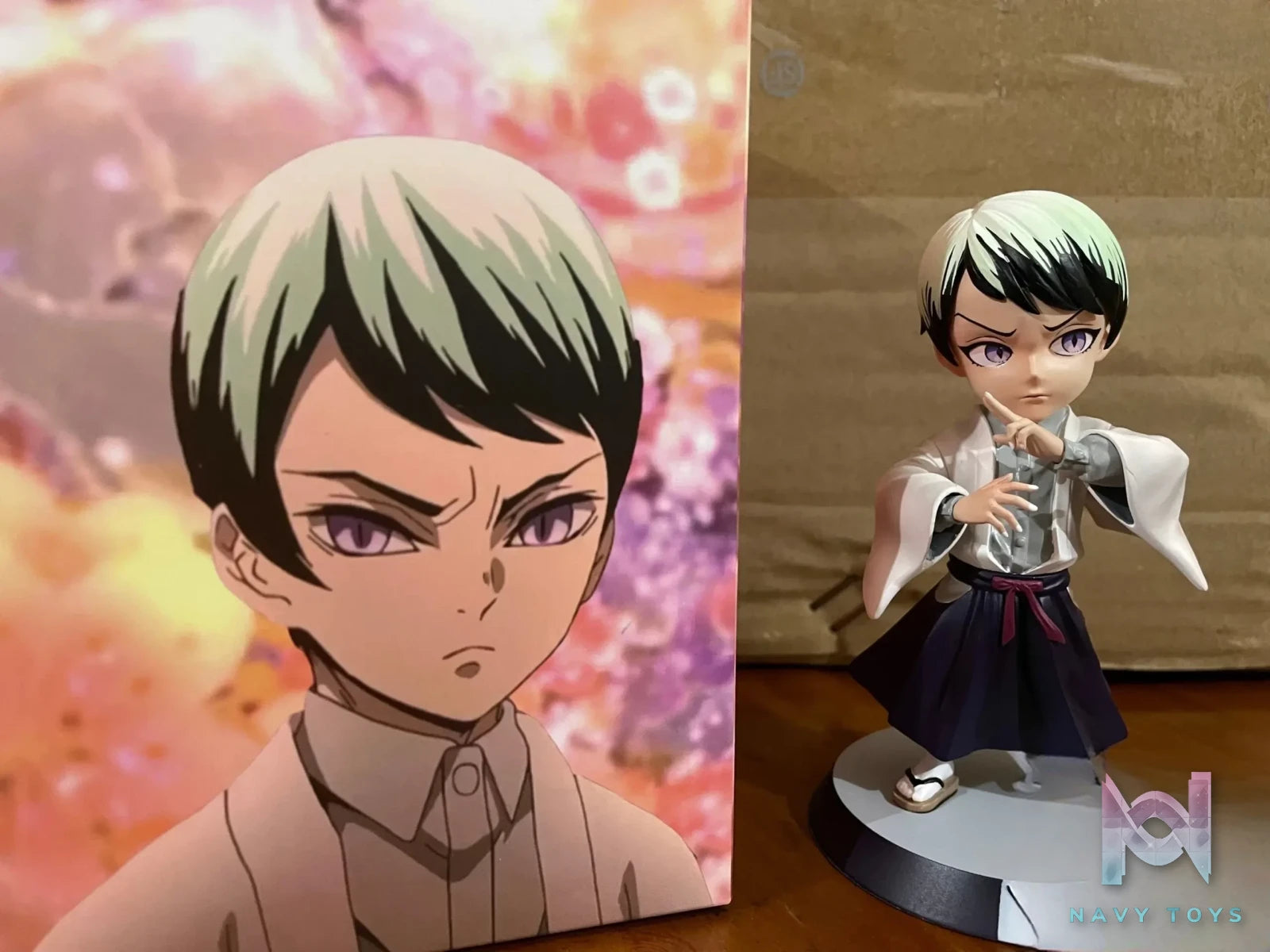 XS Studios X Magic Cube Studio – Demon Slayer Yushiro