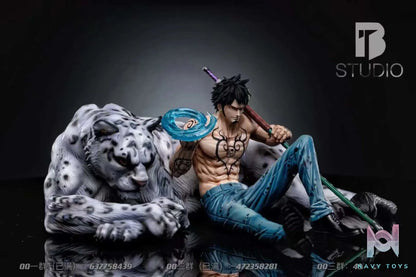 BT Studio – ONE PIECE Shichibukai #2 Trafalgar D. Water Law