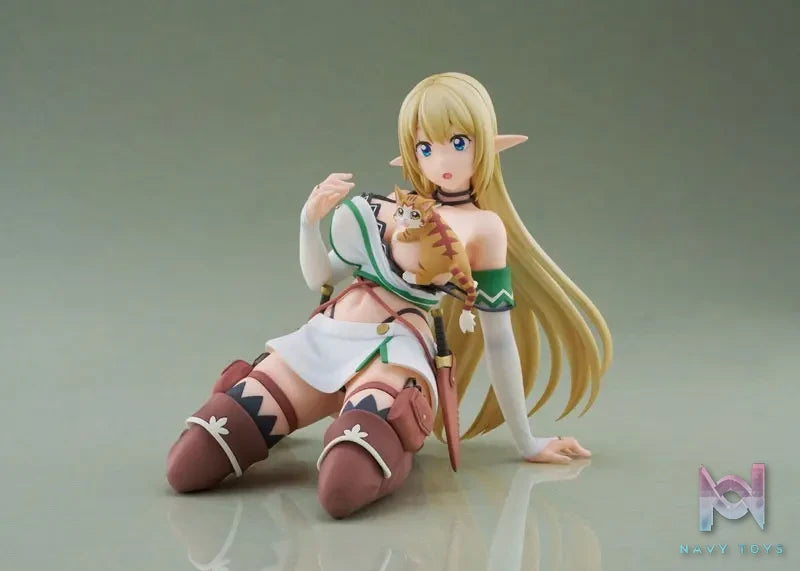 Alice Glint – Beheneko Aria & Tama 1/7 Complete Figure (Licensed)