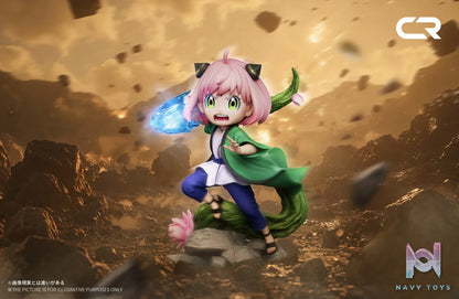 CR Studio – Spy x Family Anya cos Tsunade