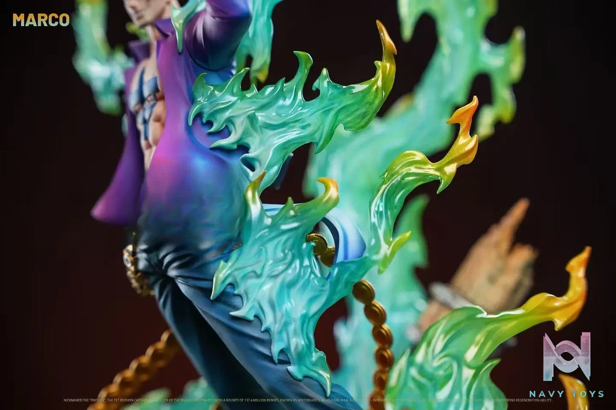 SY Studio – Marco One Piece