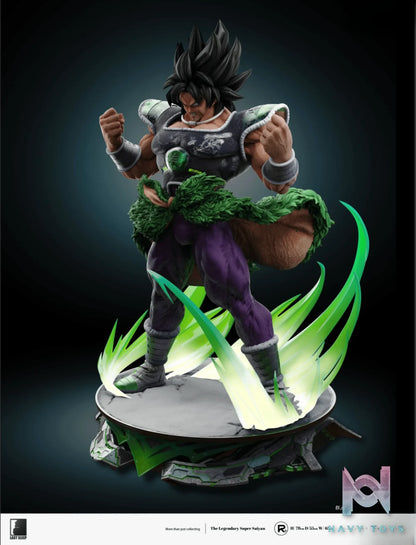 LAST SLEEP Studio – Dragon Ball Broly
