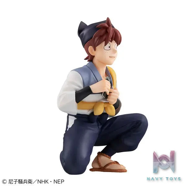 Megahouse – G.E.M. Series Nintama Rantaro Palm Size Doi-sensei Complete Figure (Licensed)