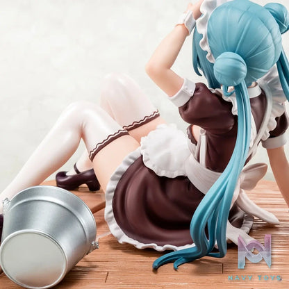 HAKOIRI MUSUME – Elf Maid’s Service Lime (Licensed)
