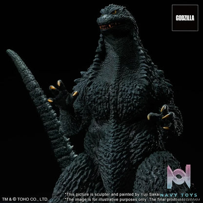 X-PLUS PLEX Studio – Godzilla (2002) Battle in the Storm (Licensed)