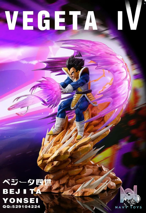 BJ Studio – Vegeta