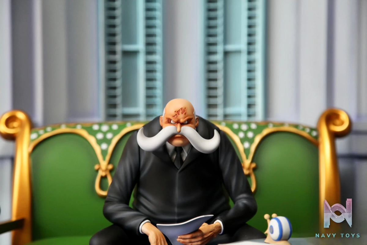 New Century Studio – One Piece Five Elders