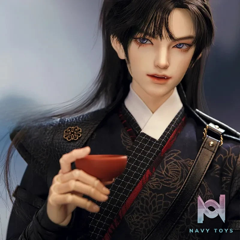 Loong Soul – Cang Jue Human Ver. BJD Doll Original (Licensed)