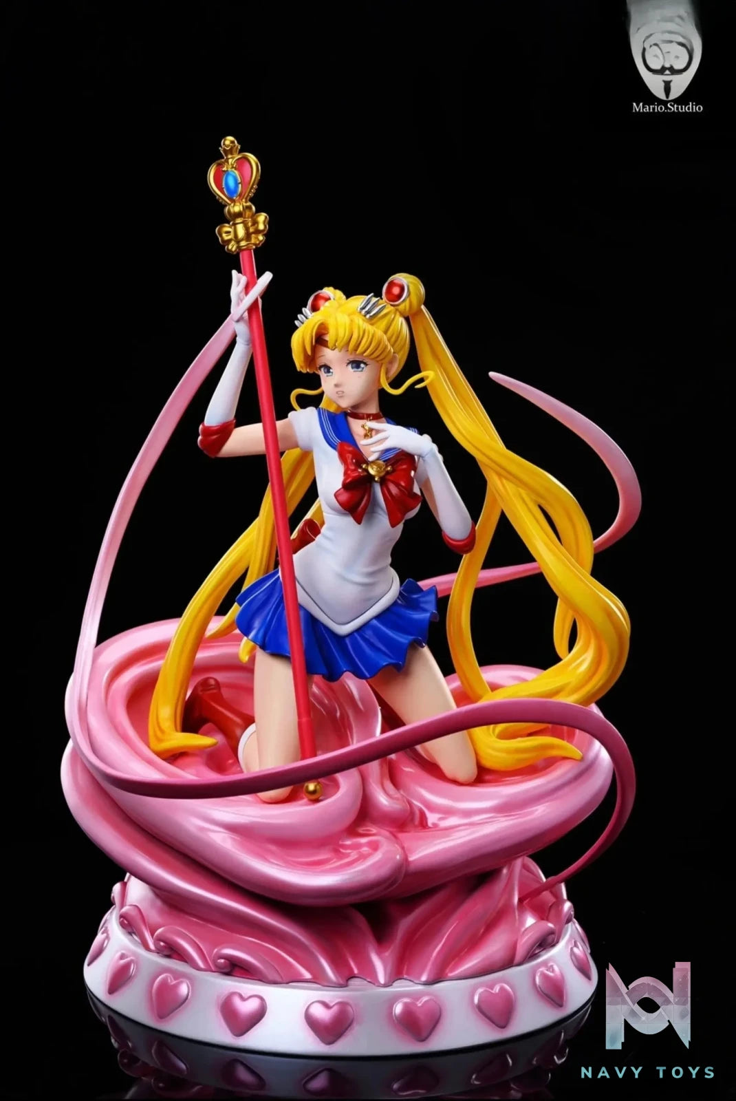 Mario Studio – Sailor Moon Tsukino Usagi