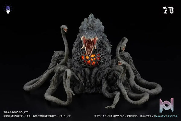 Art Spirits – HYPER MODELING EX BIOLLANTE Black Light Ver. (Licensed)