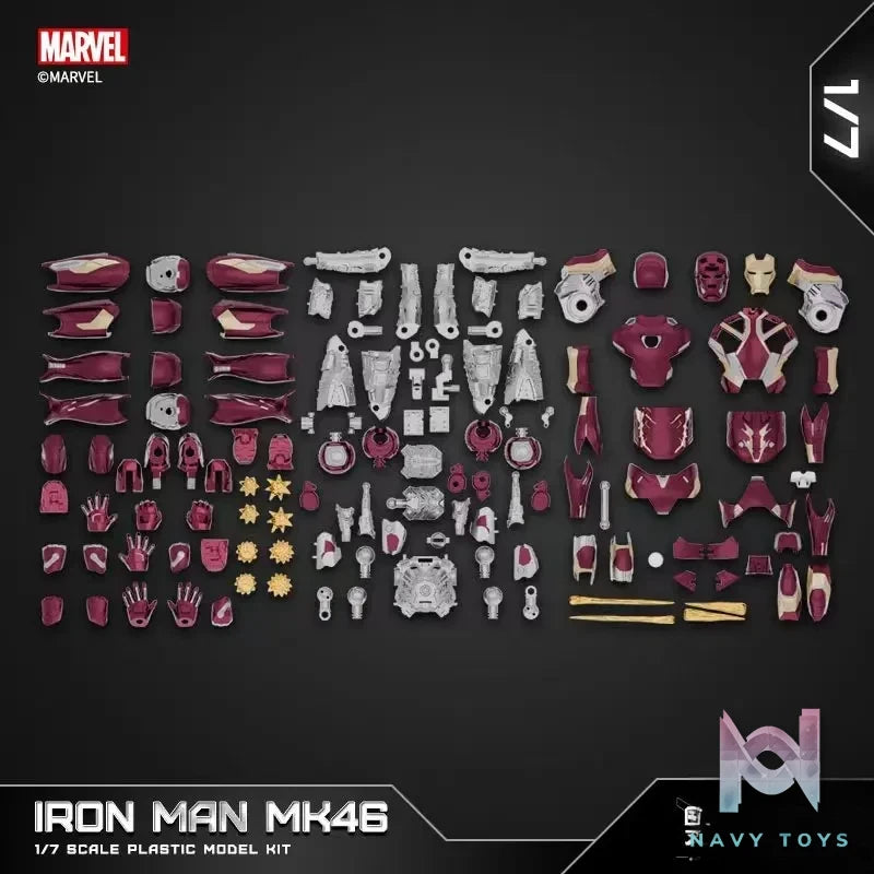 Fondjoy – Marvel Mark46 MV24806 (Licensed)