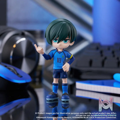 Bushiroad Creative – PalVerse Blue Lock Vol. 2 Set Of 6 (Licensed)