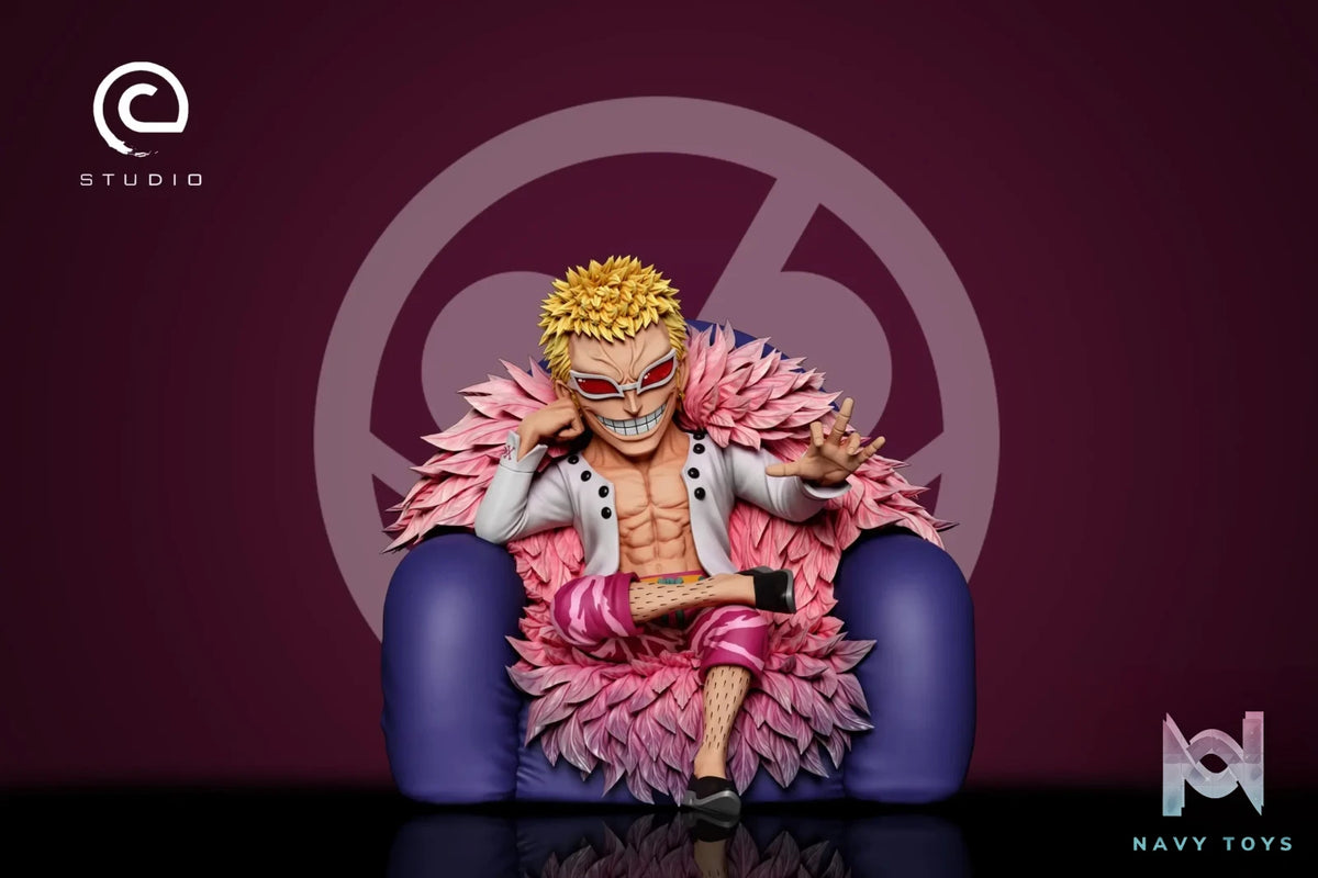 C studio – Donquixote Doflamingo One Piece