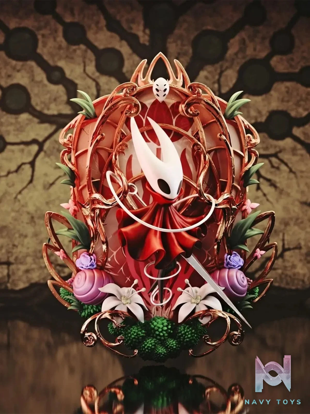 Silksong Hornet - Hollow Knight - GEISHA Studio resin statue Geisha Studio anime figure