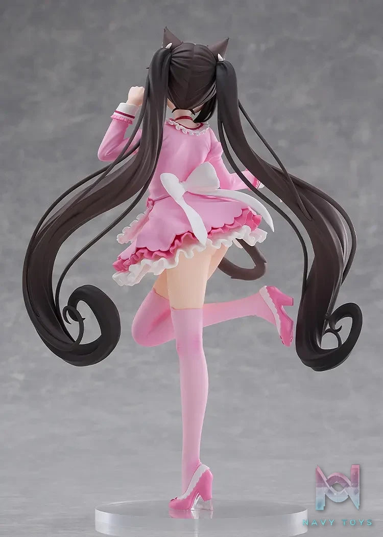 GSC – POP UP PARADE Nekopara Sekai Connect Chocola X Vanilla: Winter Clothes Ver. L size Complete Figure (Licensed)