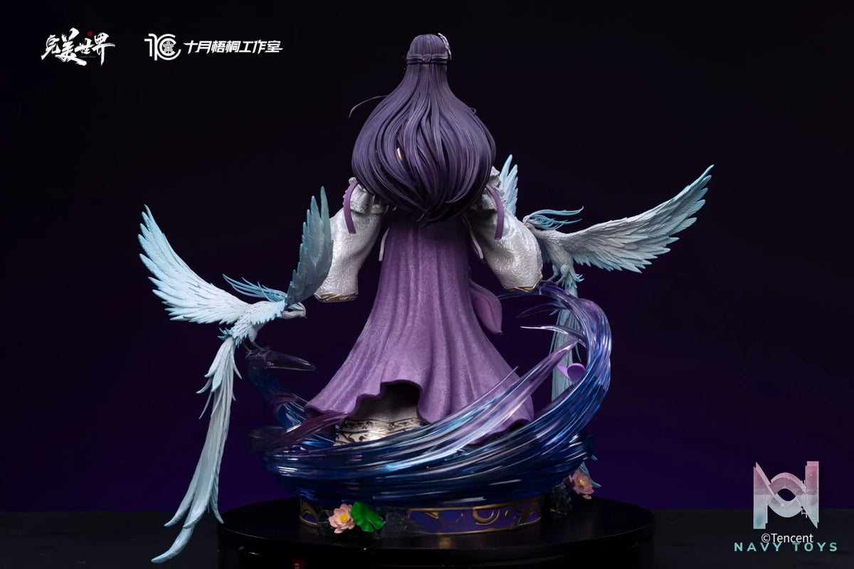 Shi Yue Wu Tong Studio – Perfect World – Yunxi 1/6 Scale Statue (Licensed)