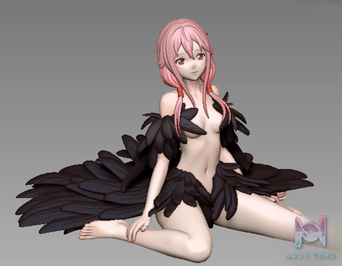 Thistles and thorns Studio – Guilty Crown Inori Yuzuriha