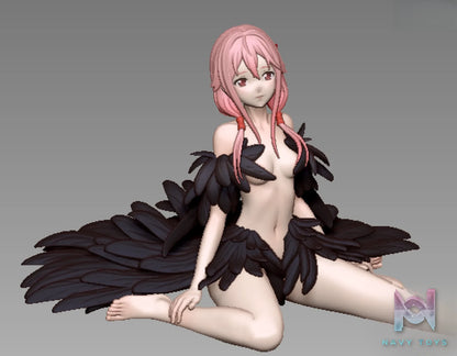 Thistles and thorns Studio – Guilty Crown Inori Yuzuriha