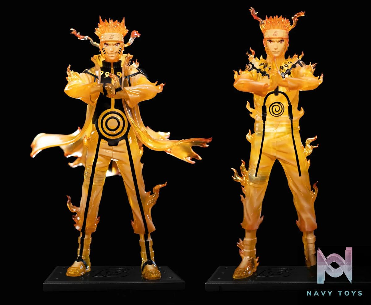 Cartoon World Studio (CW Studio) – Naruto Uzumaki Naruto & Gamakichi
