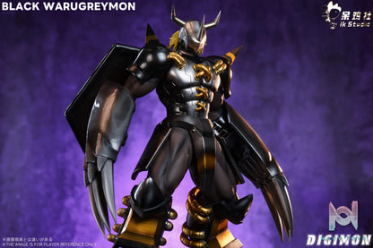 IK Studio – Digimon War Greymon