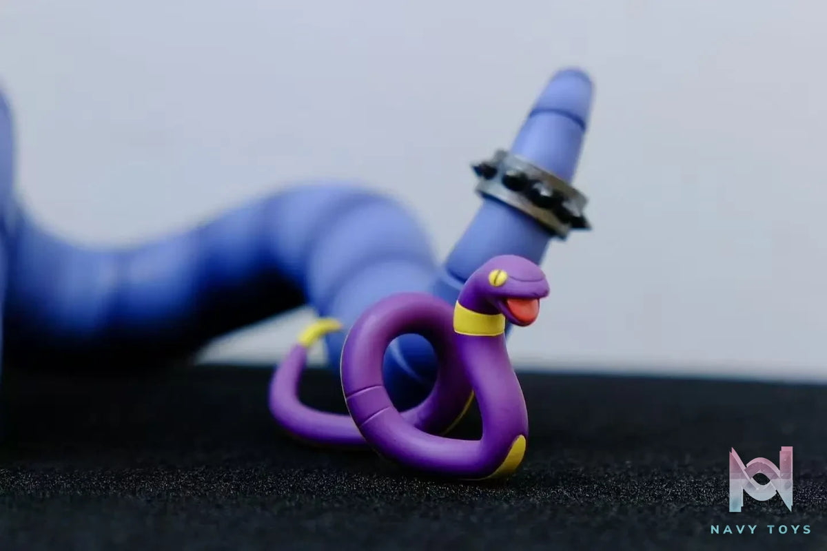 151 Studio – Arbok Evolution Group Pokémon