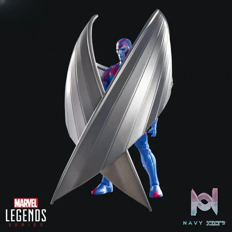 Hasbro Studio – Marvel Legends – X-Men ’97 – Archangel 1/12 Scale Action Figure (Licensed)