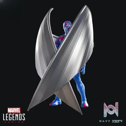 Hasbro Studio – Marvel Legends – X-Men ’97 – Archangel 1/12 Scale Action Figure (Licensed)