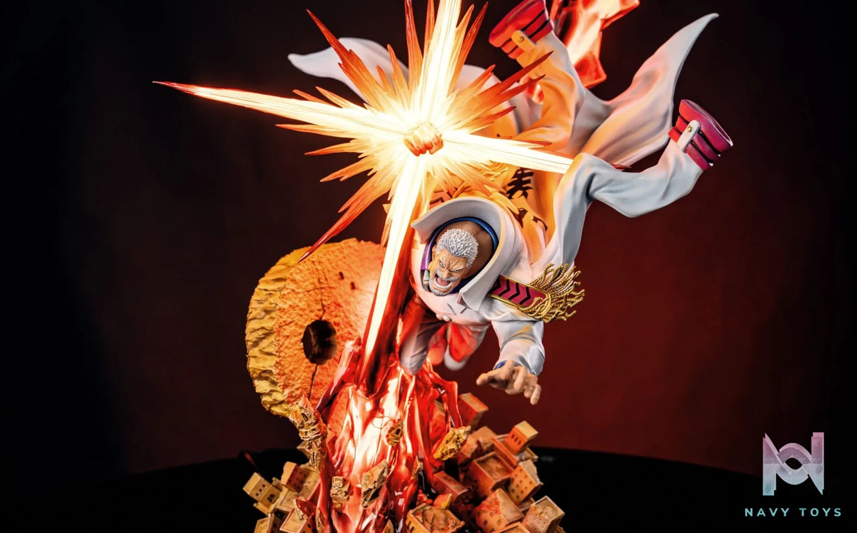 Rain Studio – One Piece Galaxy Impact Monkey D. Garp