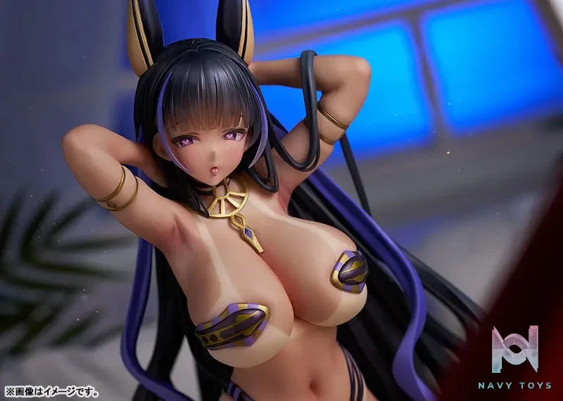 Phat! – Azur Lane Cleopatra: Stars and Roses 1/6 Complete Figure (Licensed)