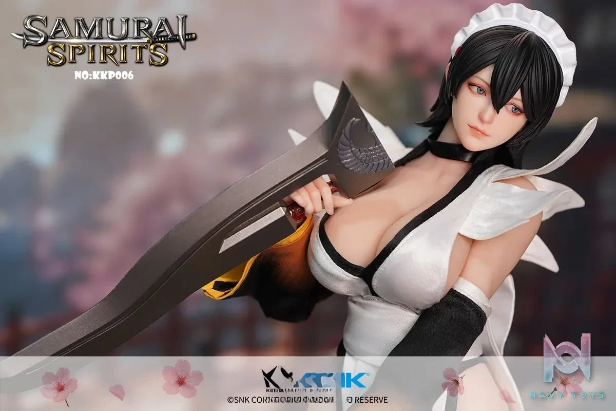 KID KING – SAMURAI SHODOWN Iroha 1/6 Scale Action Figure KKP006 (Licensed)