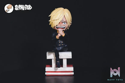ShowHand Studio – One Piece All Straw Hat Pirates – Zoro & Sanji
