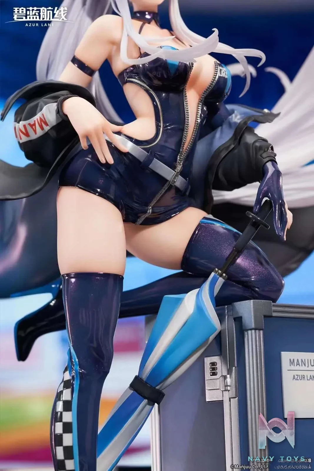 APEX-TOYS Studio – Azur Lane Enterprise Wind Catcher