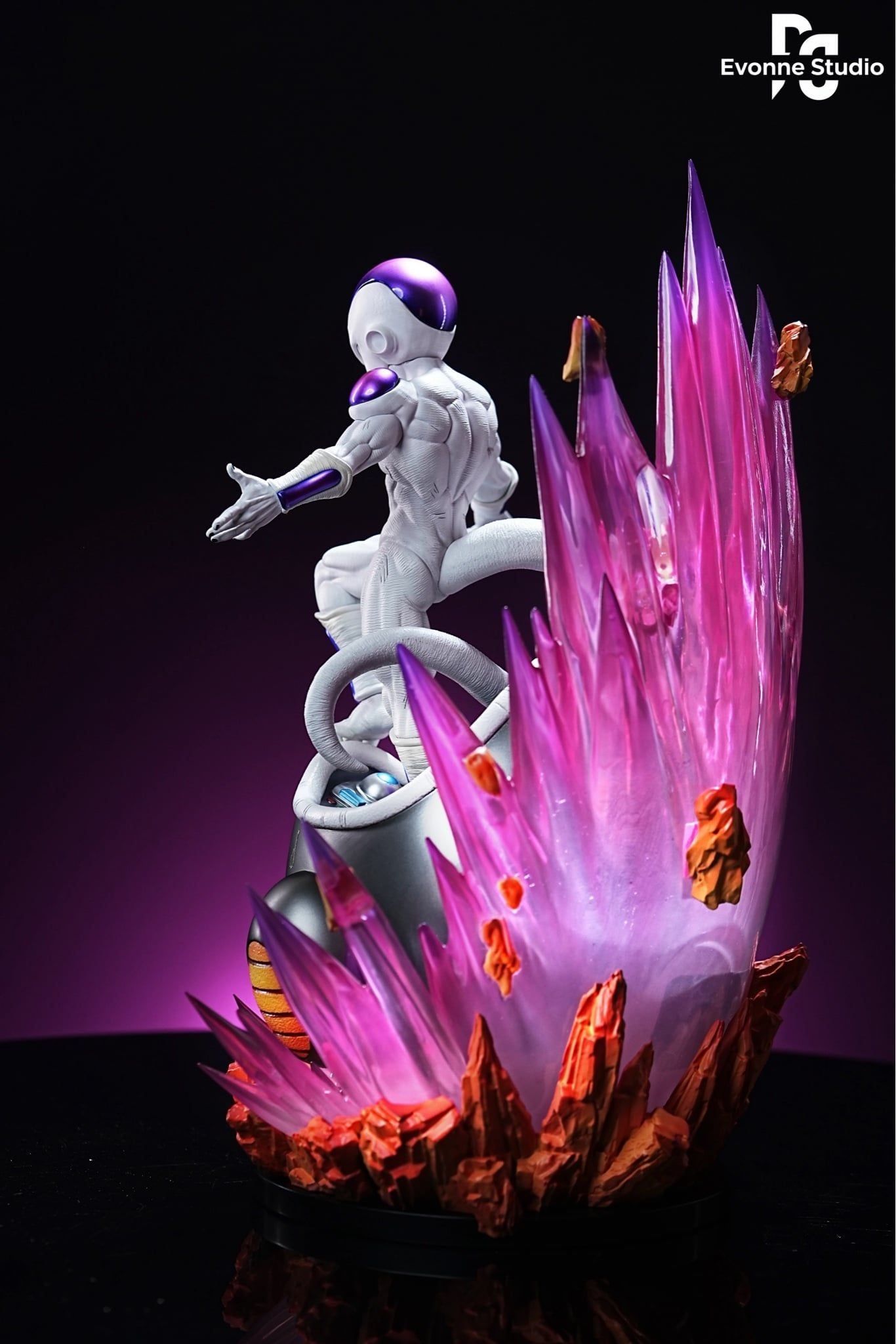Frieza - Dragon Ball - Evonne Studio resin statue Evonne studio anime figure
