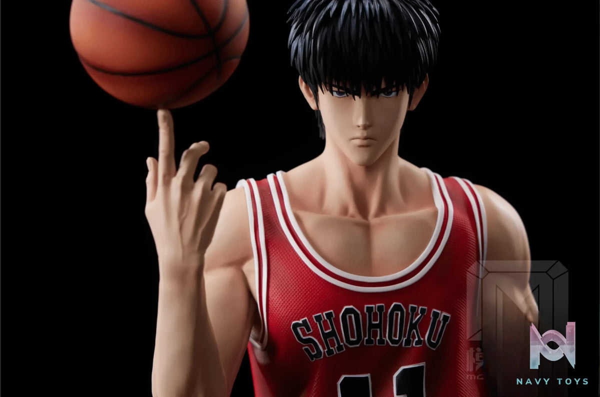 Model palace Studio – Slam Dunk Rukawa Kaede