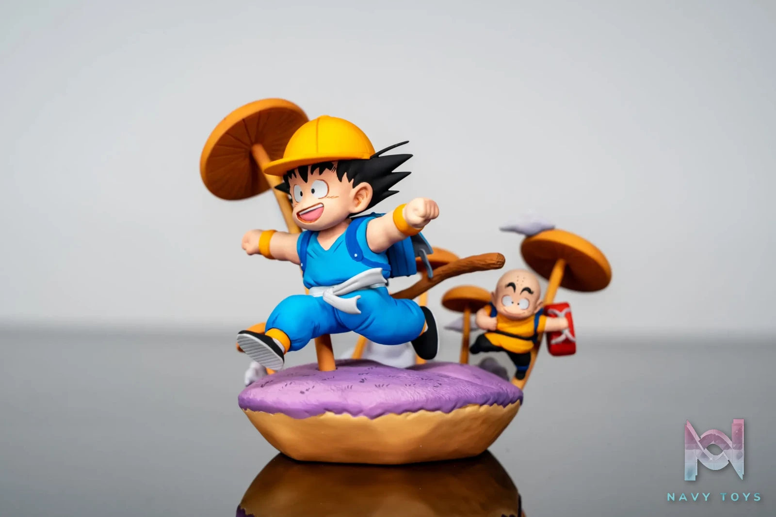 Cell Studio – Goku After School Dragon Ball