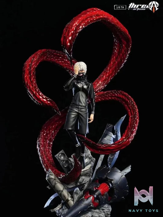 Kaneki Ken - Tokyo Ghoul - Three Artisan Studio resin statue three artisan anime figure