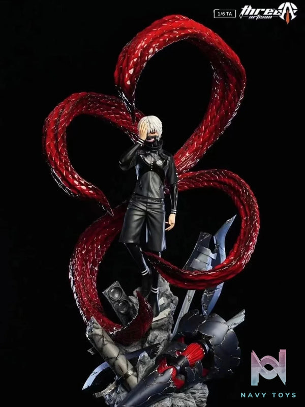Kaneki Ken - Tokyo Ghoul - Three Artisan Studio resin statue three artisan anime figure
