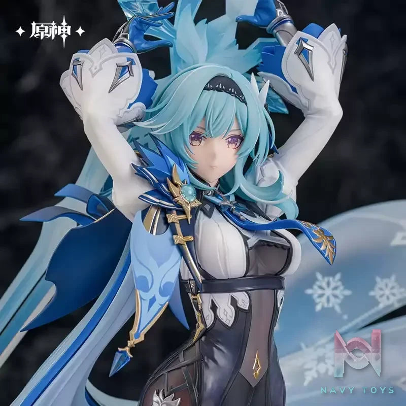 Wonderful Works – Genshin Impact Eula Lawrence Dance of the Shimmering Wave (Licensed)