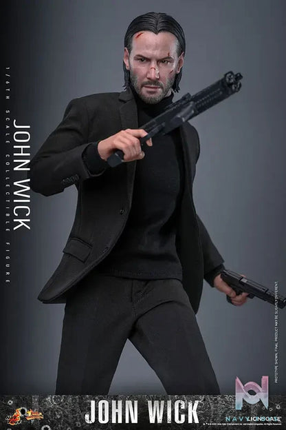 HOTTOYS – Movie Masterpiece “John Wick” 1/6 John Wick MMS832 (Licensed)
