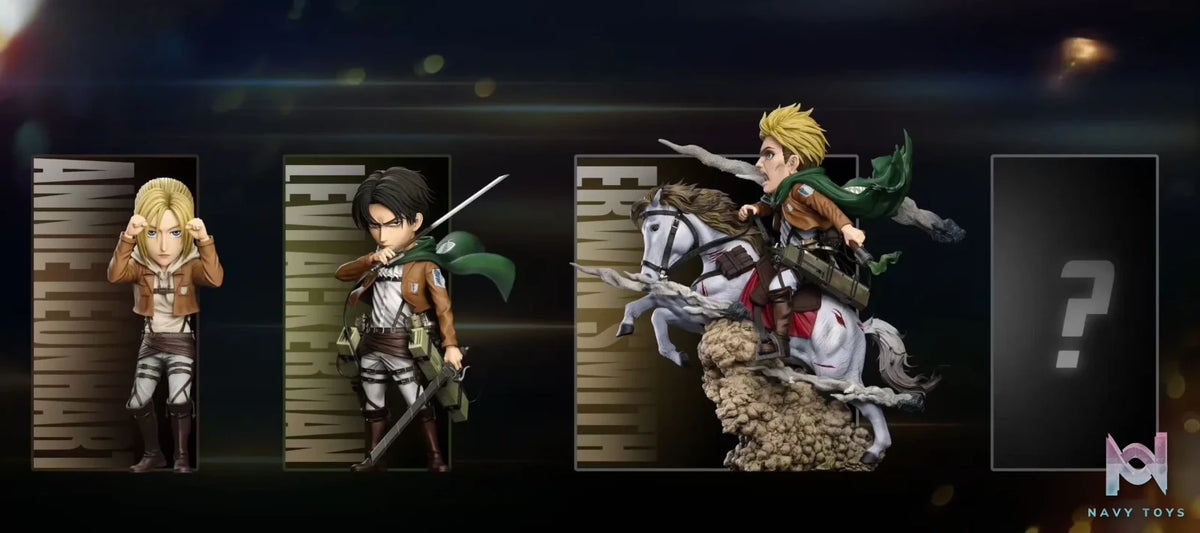 Feng Bao Studio – Erwin Smith Attack on Titan
