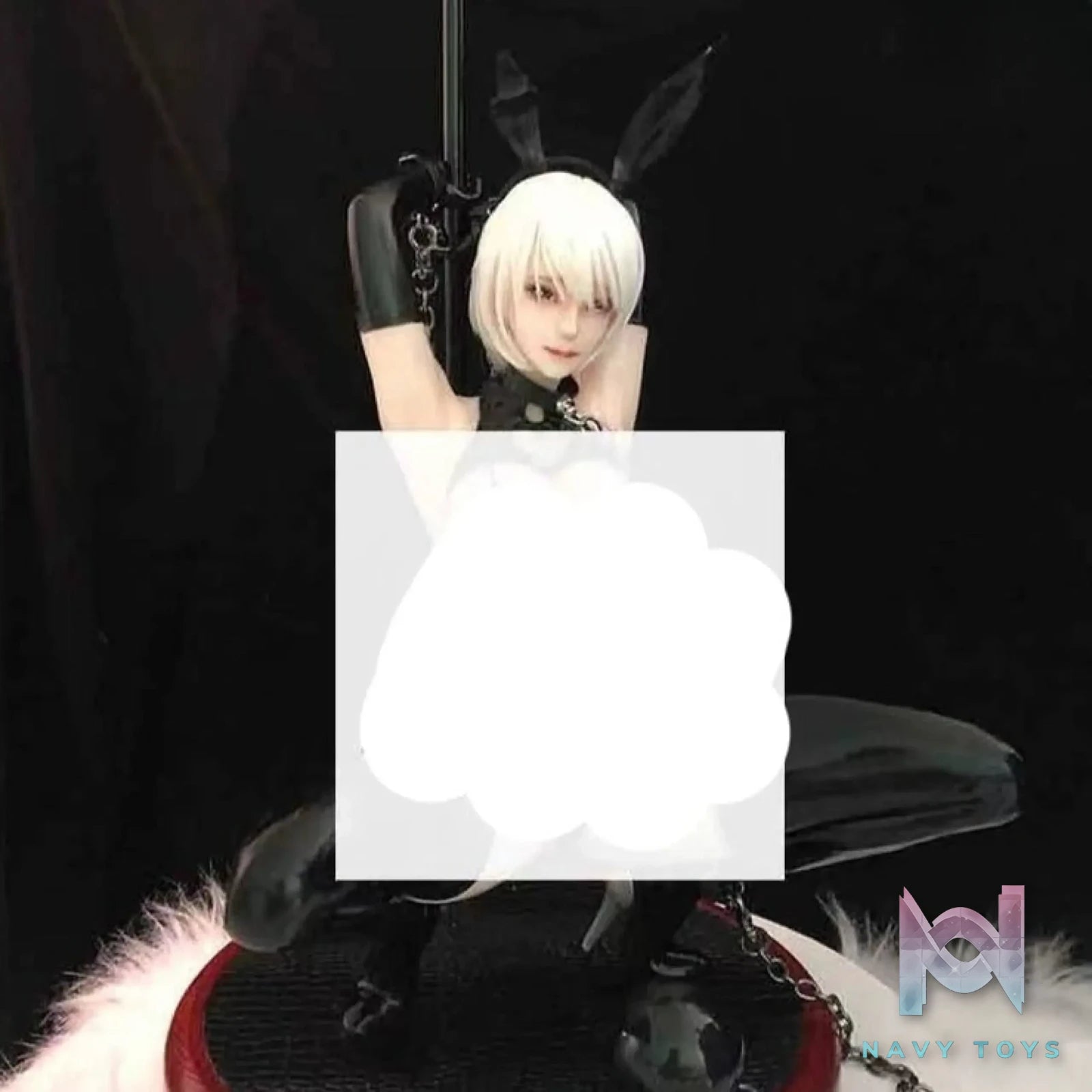 Bloe x Giraffe Doll Studio – Original Steel Tube Bunny Girl (Licensed)