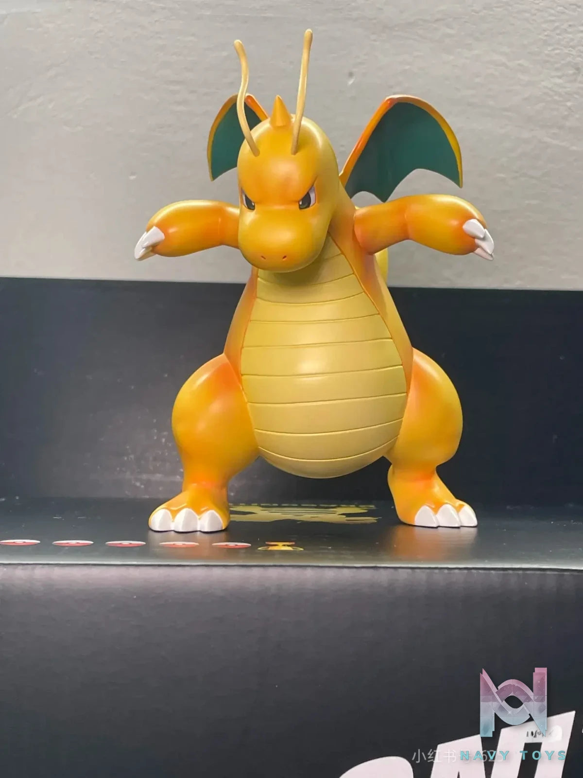 WINDMILL Studio – Pokémon Dragonite