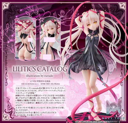 SkyTube – LILITICS CATALOG 1/7 Figure (Licensed)