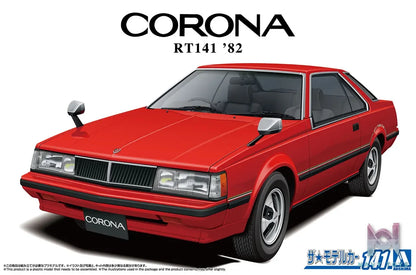 AOSHIMA – 1/24 Scale Car Model #3 (Licensed)