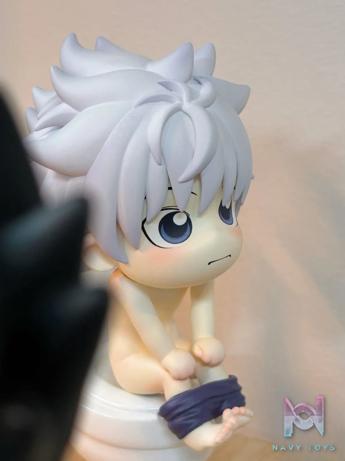 Mini Studio – ********​******* Toilet Little Killua