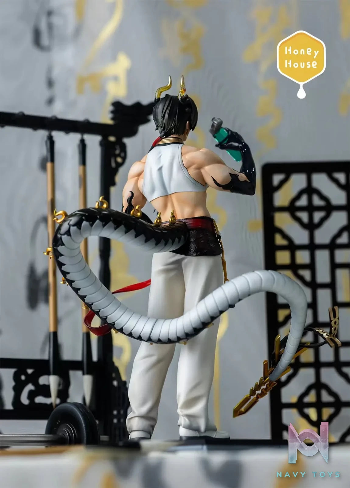 Honey House Studio – Arknights Honey Secret Gathering 010 Guards Operator Chongyue