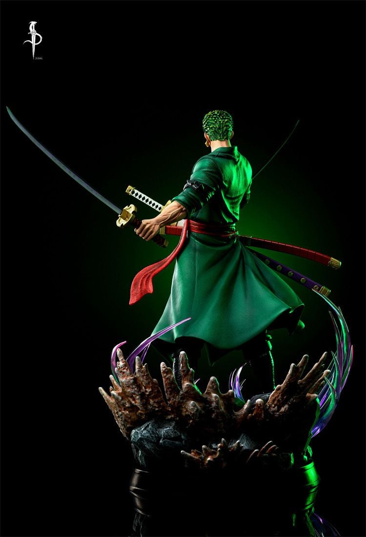 Luffy/Sanji/Zoro - One Piece - S1 Studio resin statue S1 Studio anime figure